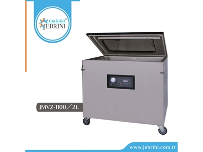 JMVZ-1100-2L Vakum Odalı Paketleme Makinesi  - 0