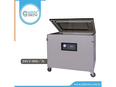 JMVZ-1100-2L Vakum Odalı Paketleme Makinesi 