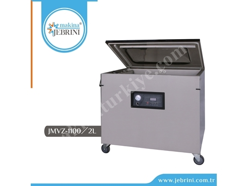 JMVZ-1100-2L Vakum Odalı Paketleme Makinesi 