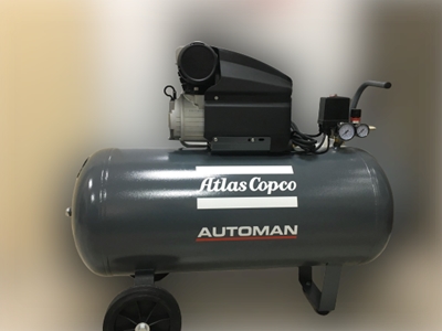 100 Litre Kompresör Automan 100 - 0