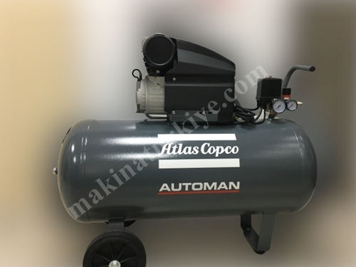 100 Litre Kompresör Automan 100