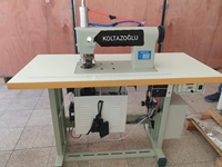 Ultrasonic Mask and Apron Flat Sewing Machine - 1