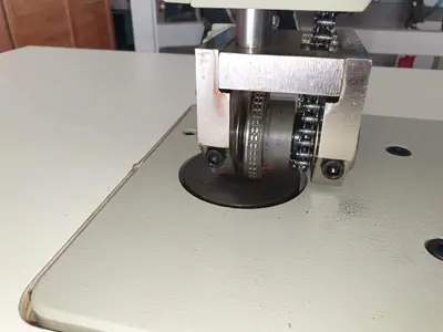 Ультразвуковая плоская швейная машина для масок и фартуков