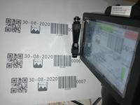 Машина для нанесения даты на картриджи струйных принтеров - 18