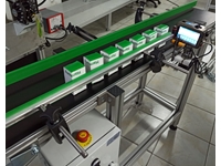 Машина для нанесения даты на картриджи струйных принтеров - 10