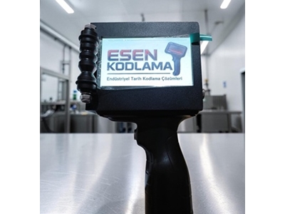Inkjet-Kartuschen-Datumscodiermaschine - 2