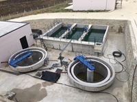 Mezbahane Endüstriyel Atık Su Arıtma Sistemleri - 0