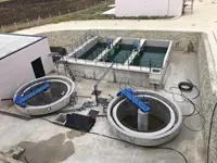 Mezbahane Endüstriyel Atık Su Arıtma Sistemleri