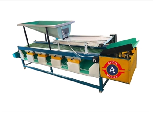 Kiraz Boylama Makinesi A-KB001
