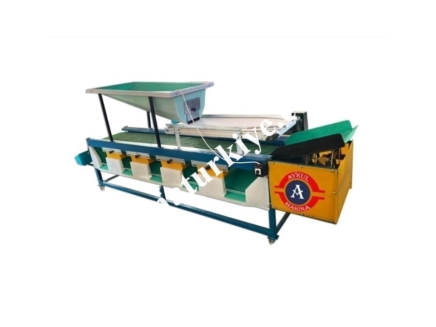 Kiraz Boylama Makinesi A-KB001
