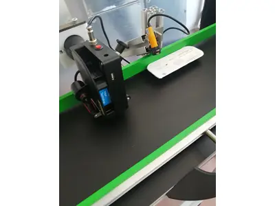 El Tipi Tarih Kodlama Makinesi