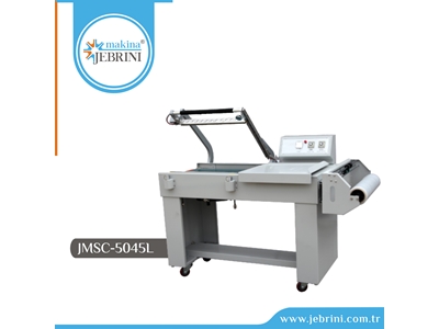 JMSHC-5045L Yarı Otomatik Shrink Ambalaj Makinası  - 0