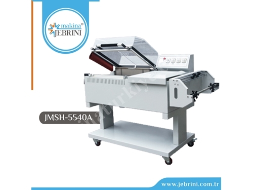 JMSH-5540A Shrink Ambalaj Makinası 