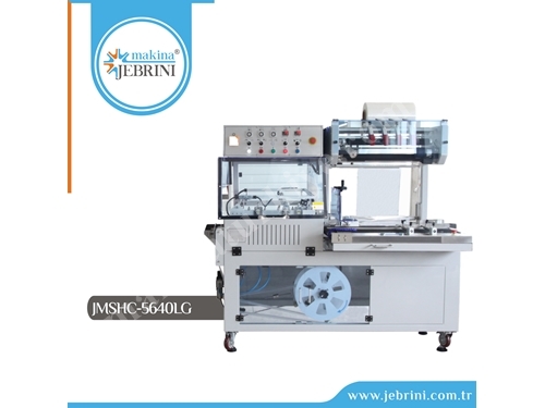 JMSHC-5640LG Otomatik Shrink Makinası 