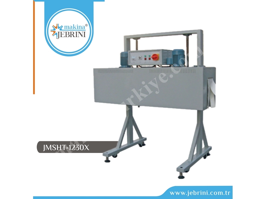 JMSHT-1230X Shrink Ambalaj Tüneli