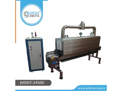 JMSHT-2450S Shrink Buharlı Fırın  - 0