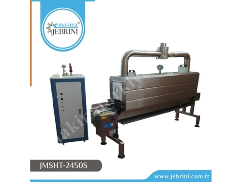 JMSHT-2450S Shrink Buharlı Fırın 
