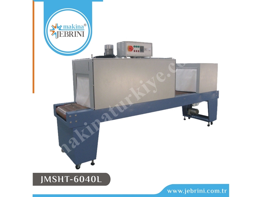 JMSHT-6040L Shrink Tüneli 