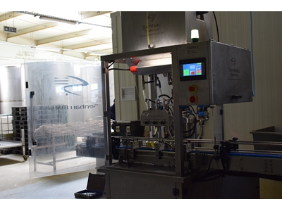Teneke Dolum Makinası 	
ŞNB TDM - 6