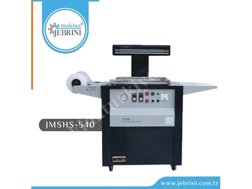 JMSHS-540 Pvc Sarma Makinası
