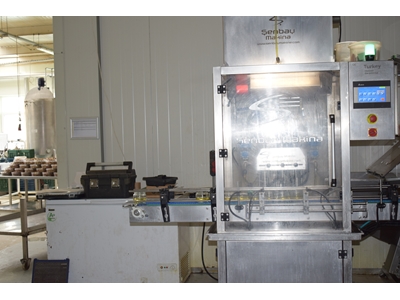 Tam Otomatik Sıvı Dolum Makinesi - 2