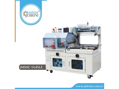 JMSHC-5545LE Tam Otomatik Shrink Makinesi  - 0