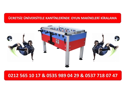 Şantiye Kantini Langırt Kiralama - 10