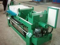 18 Plate Waste Oil Plant Filter Press - 0