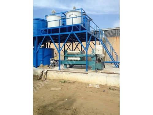 Chemical Package Chemical Treatment Systems