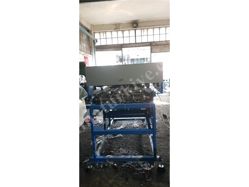 Nar Taneleme Makinası 1500 adet / Saat Kapasiteli