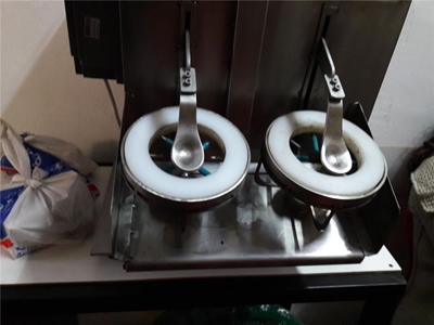 Nar Taneleme Makinası 20 Sn/1 Adet