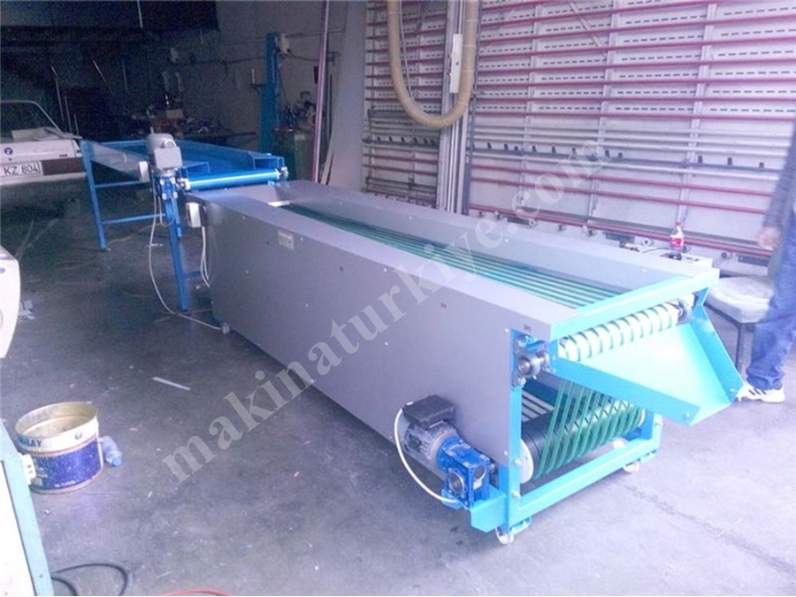 Papaz Eriği Ve Cherry Domates Boylama Makinası