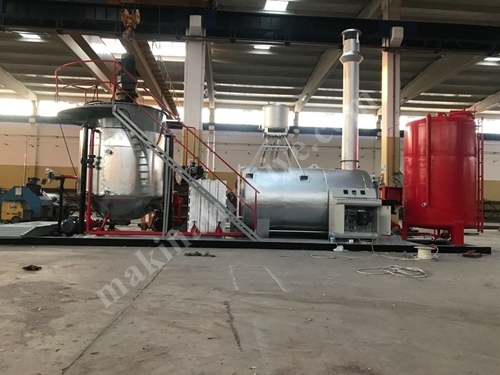 AK GY 10 Grease Oil Production Facilities