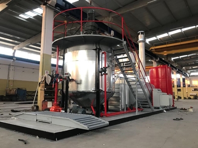 AK GY 10 Gres Yağ Üretim Tesisleri  - 4