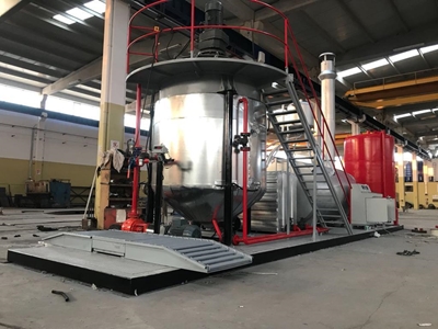 AK GY 10 Gres Yağ Üretim Tesisleri  - 0