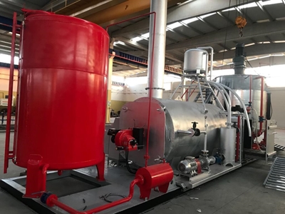 AK GY 10 Gres Yağ Üretim Tesisleri  - 5