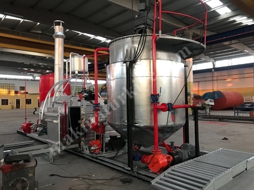 AK GY 10 Grease Oil Production Facilities