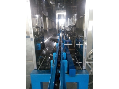 Pistole 90 İst Otomatik Tencere Boyama Hattı - 4