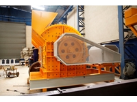 GNR 50 (45-80 T/S) Fixed Cubic Impact Crusher - 1