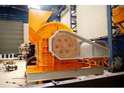 GNR 50 (45-80 T/S) Fixed Cubic Impact Crusher