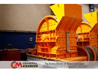 GNR 50 (45-80 T/S) Fixed Cubic Impact Crusher - 0