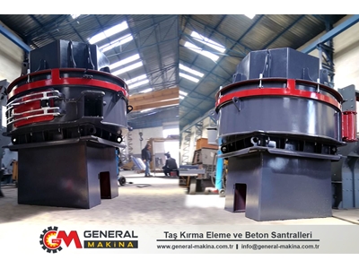 Vertical Shaft Impact Crusher - 0