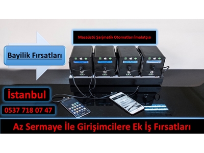 Masaüstü Şarjmatik Toptan - 0