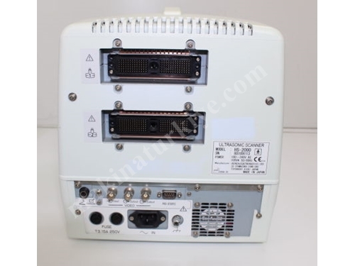 HS2000 Ultrason Cihazı 