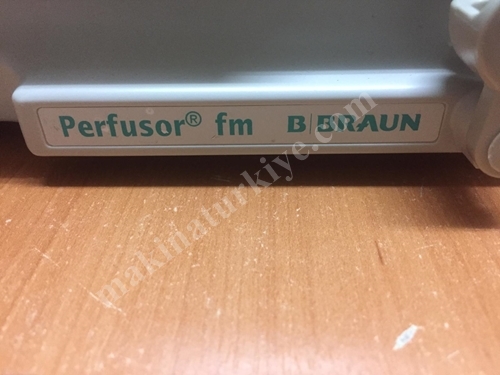 Perfusor FM Perfizyon İnfizyon Pompası