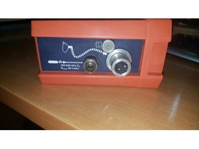 ParaPAC 2D Transport MRI Uyumlu Ventilatör  - 2