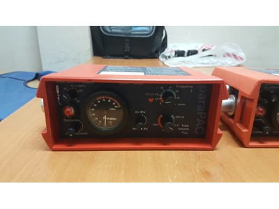ParaPAC 2D Transport MRI Uyumlu Ventilatör  - 1