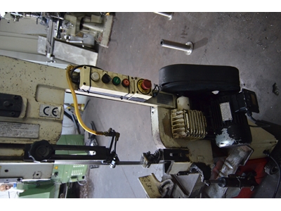 Şerit Testere Stalex Bs-712N - 8