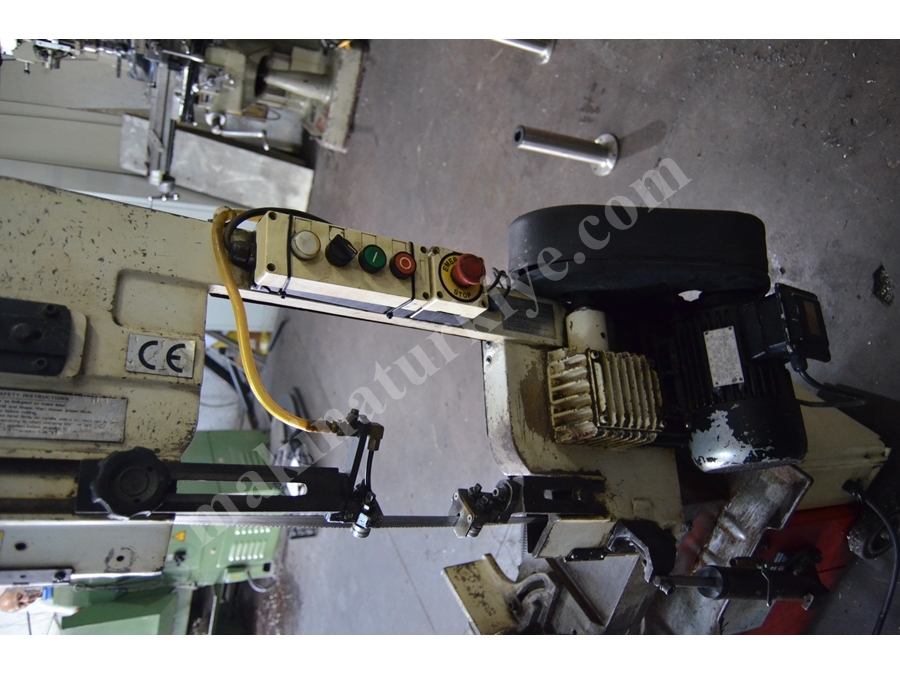 Şerit Testere Stalex Bs-712N