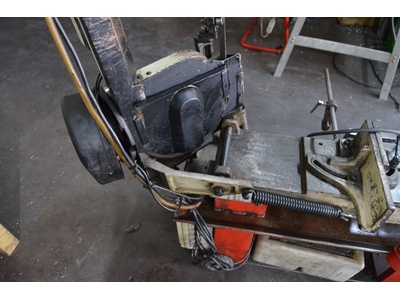 Şerit Testere Stalex Bs-712N - 9